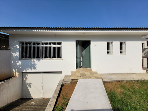 Fachada da casa