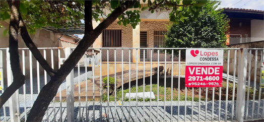 Venda Casa térrea São Paulo Vila Palmeiras 1