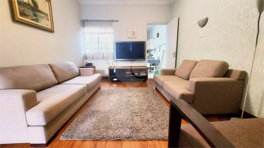 Venda Casa São Paulo Lapa 1