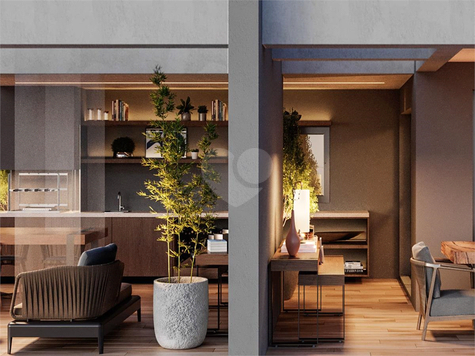 Venda Apartamento São Paulo Mirandópolis 1