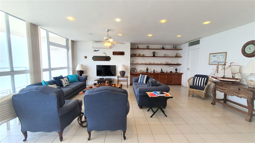 Venda Apartamento Guarujá Pitangueiras 1