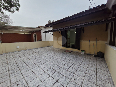 Venda Sobrado São Paulo Jardim Regis 1