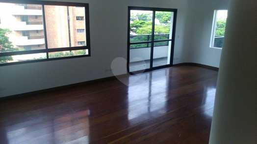 Aluguel Apartamento São Paulo Moema 1