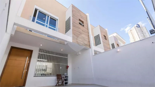 Venda Sobrado São Paulo Vila Firmiano Pinto 1