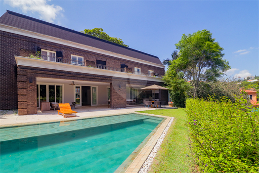 Venda Casa São Paulo Cidade Jardim 1