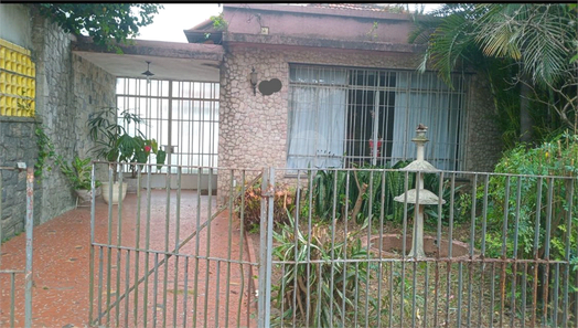 Venda Casa São Paulo Jardim Da Glória 1