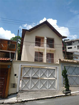 Venda Sobrado Taboão Da Serra Parque Monte Alegre 1