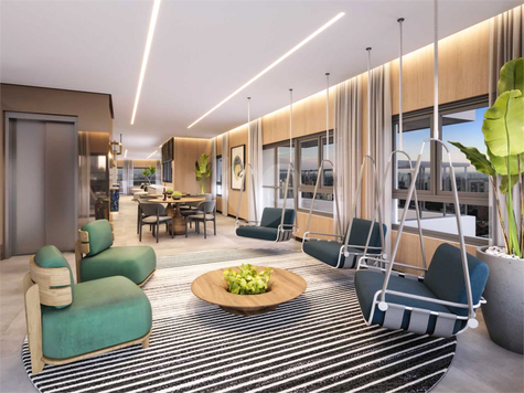 Venda Apartamento São Paulo Santo Amaro 1