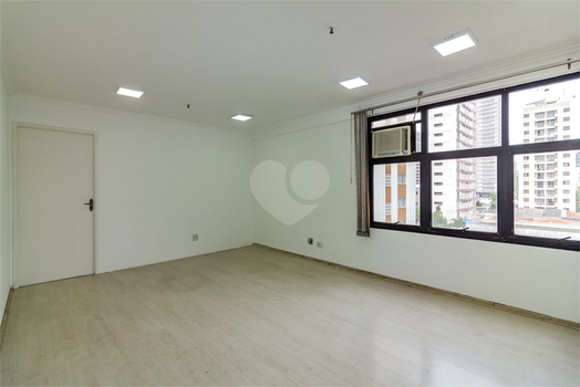 Venda Salas São Paulo Vila Nova Conceição 1