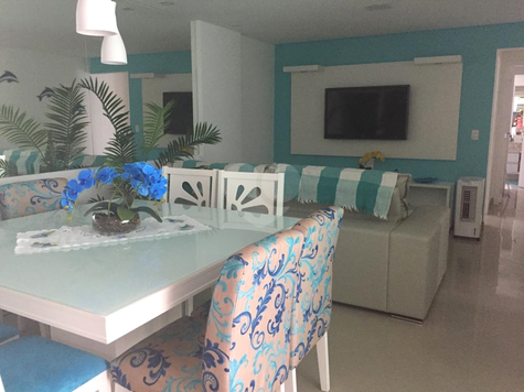 Venda Apartamento Guarujá Pitangueiras 1