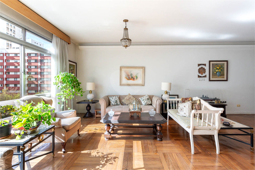 Venda Apartamento São Paulo Jardim Paulista 1