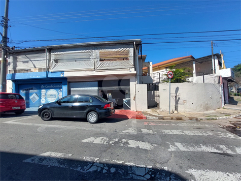 Venda Casa São Paulo Vila Bonilha 1