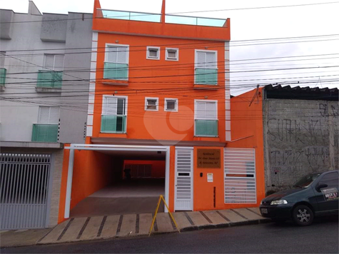 Venda Cobertura Santo André Jardim Guarará 1