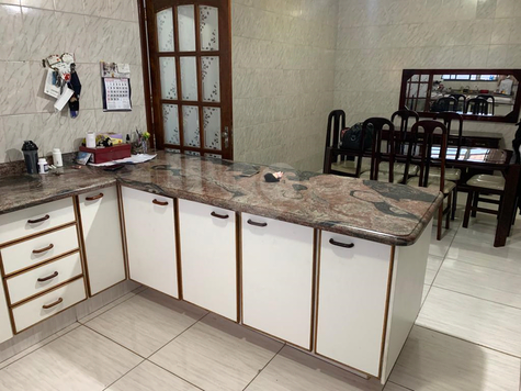 Venda Casa Piracicaba Jardim Sol Nascente 1