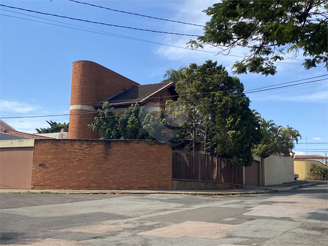 Venda Casa Campinas Jardim Eulina 1