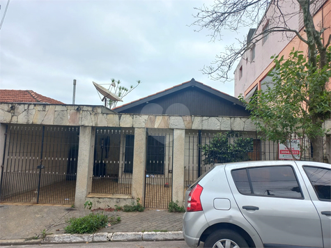 Venda Casa São Paulo Jardim Felicidade (zona Oeste) 1