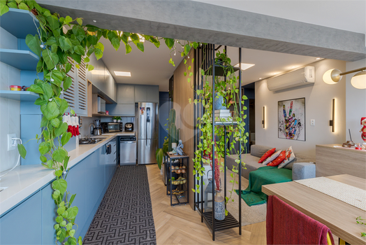 Venda Apartamento São Paulo Jardim Prudência 1