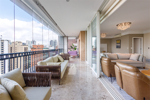 Aluguel Apartamento São Paulo Moema 1