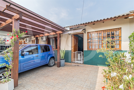 Venda Casa Cachoeirinha Parque Da Matriz 1