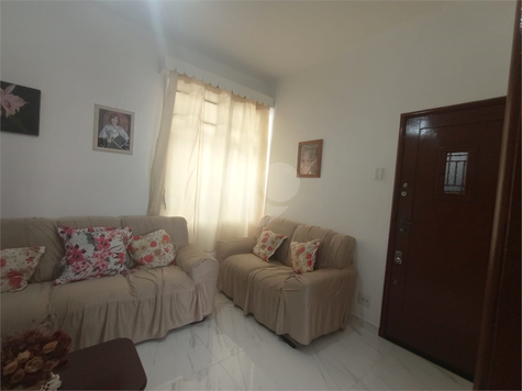 Venda Apartamento Rio De Janeiro Tijuca 1