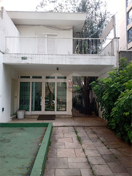 Venda Casa São Paulo Jardim Santo Amaro 1