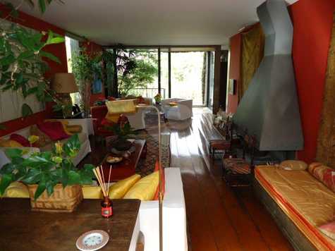 Venda Casa São Paulo Cidade Jardim 1