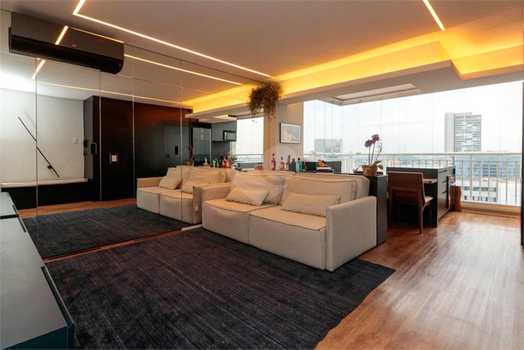 Venda Apartamento São Paulo Pinheiros 1