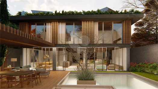 Venda Casa térrea São Paulo Jardim Luzitânia 1