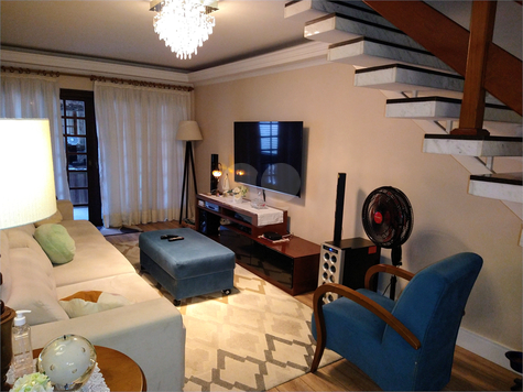 Venda Casa São Paulo Parque Vitória 1