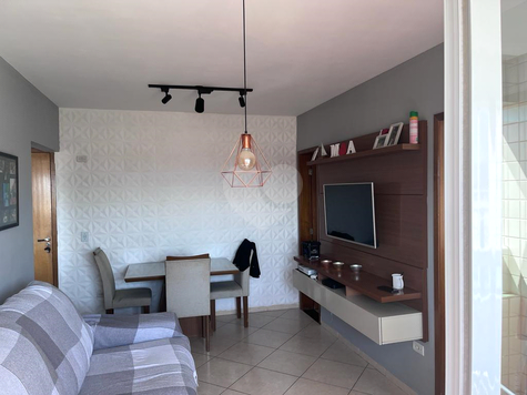 Venda Apartamento Praia Grande Guilhermina 1