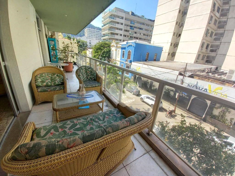 Condomínio do Edifício Yael