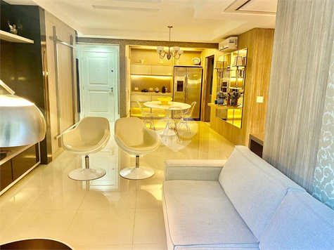 Condomínio do Edifício Alto Leblon