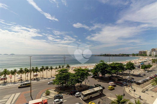 Condomínio do Edifício Avenida Atlântica