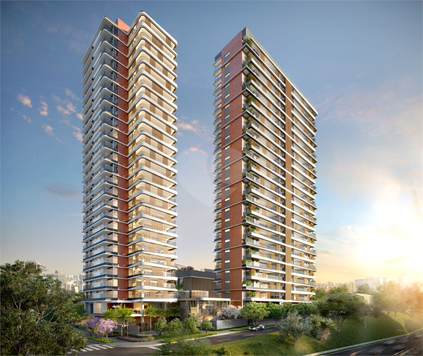 Venda Apartamento São Paulo Vila Clementino 1