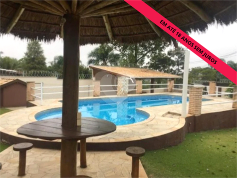 Venda Chácara Piracicaba Estância Lago Azul (ártemis) 1