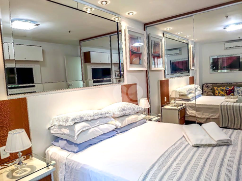 Condomínio do Edifício Executive Flat