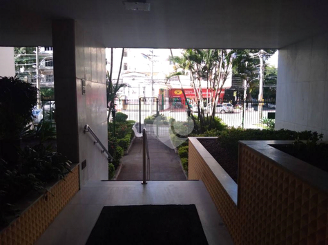 Condominio do Edificio Barao do Bom Retiro