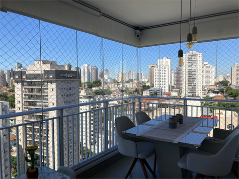 Venda Apartamento São Paulo Bosque Da Saúde 1