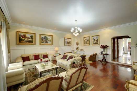 Venda Casa São Paulo Jardim Marajoara 1