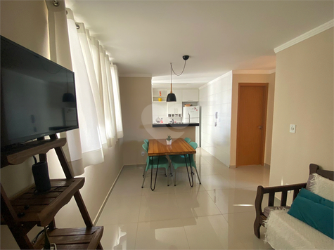 Venda Apartamento São Carlos Parque Fehr 1