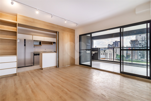Venda Apartamento São Paulo Pinheiros 1