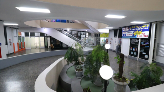 Condomínio Edifício e Galerias São Bento