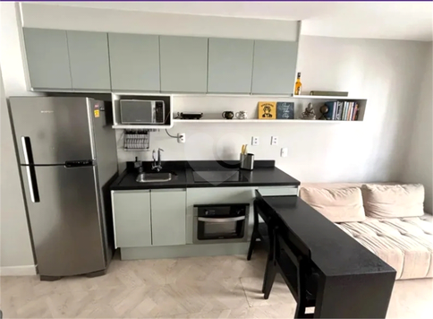 Venda Apartamento São Paulo Pinheiros 1