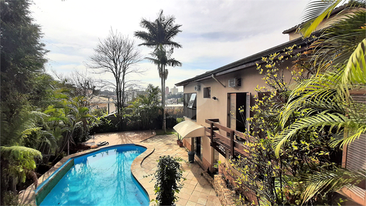 Venda Casa térrea São Paulo Chácara Monte Alegre 1