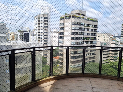 Aluguel Apartamento São Paulo Vila Nova Conceição 1