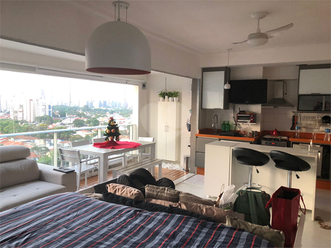 Venda Apartamento São Paulo Cidade Monções 1