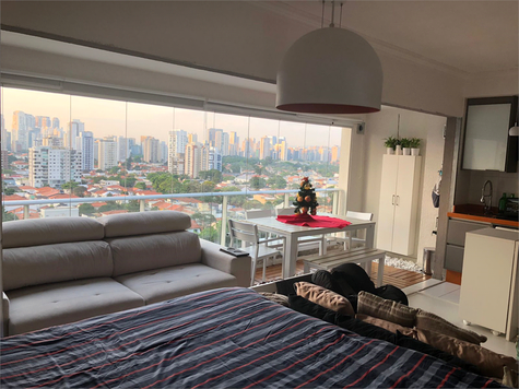 Venda Apartamento São Paulo Cidade Monções 1