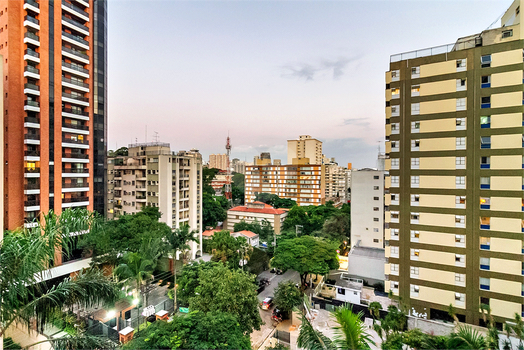 Venda Apartamento São Paulo Pinheiros 1