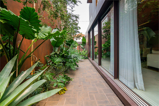 Venda Casa São Paulo Jardim Europa 1
