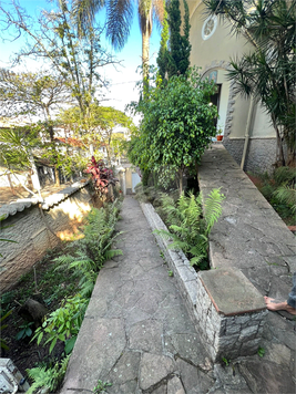 Venda Casa São Paulo Jardim Colombo 1